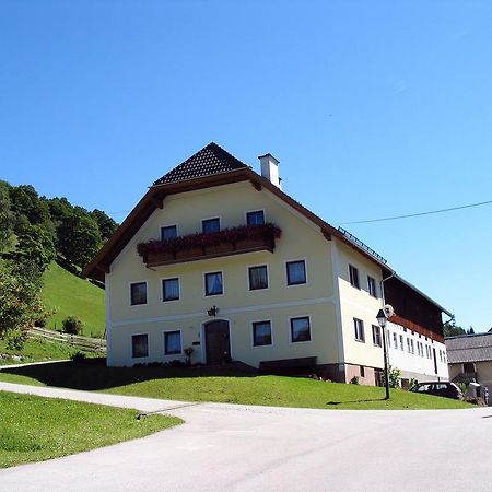 Apartamento Haashof Vordergoriach Exterior foto