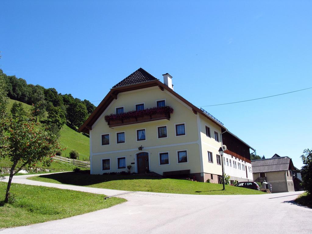 Apartamento Haashof Vordergoriach Exterior foto