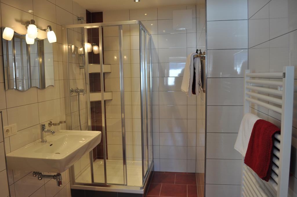 Apartamento Haashof Vordergoriach Habitación foto